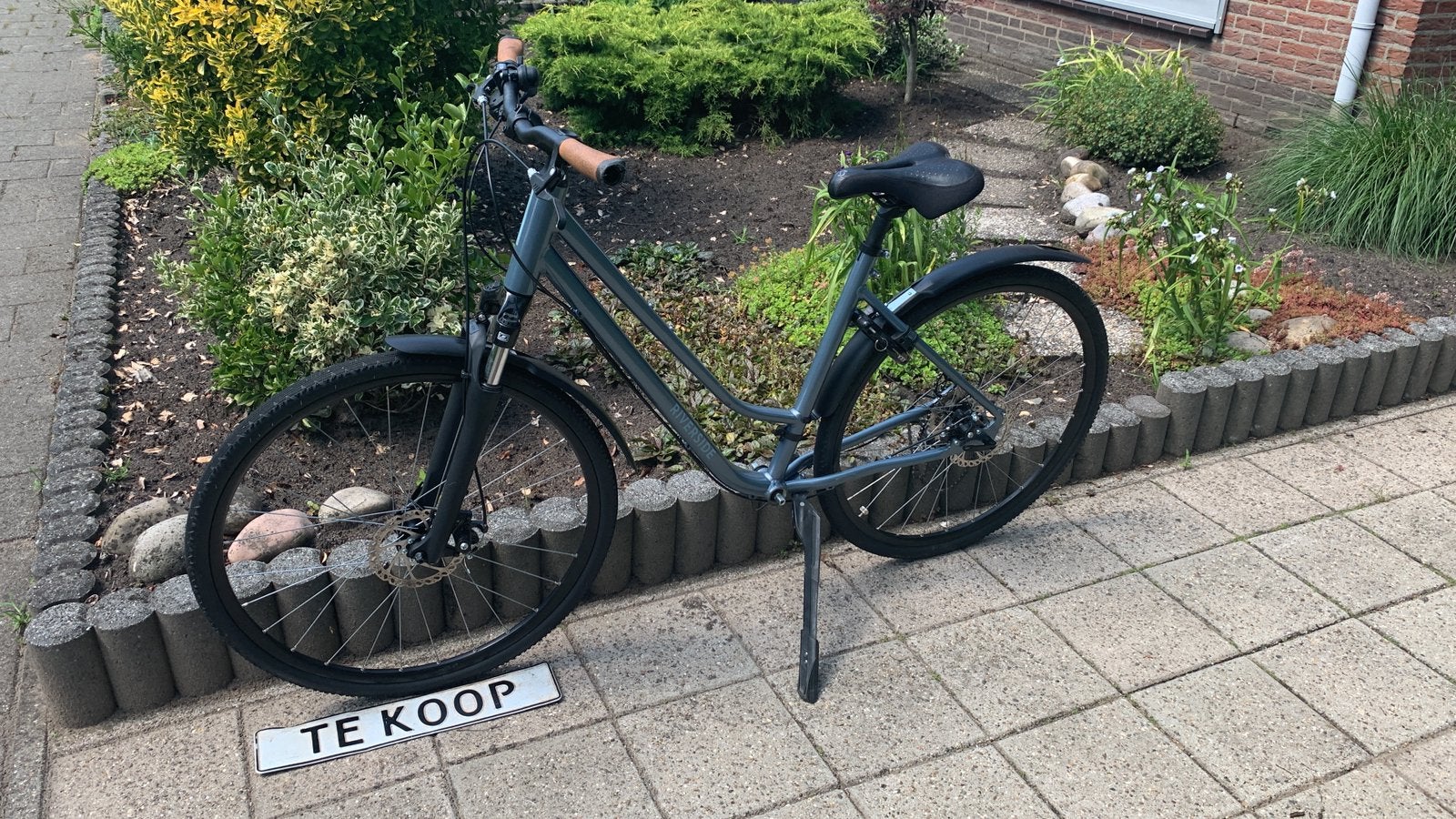 Fietsen ,met wat werk ,of voor onderdelen, Ophalen of Verzenden, Zo goed als nieuw