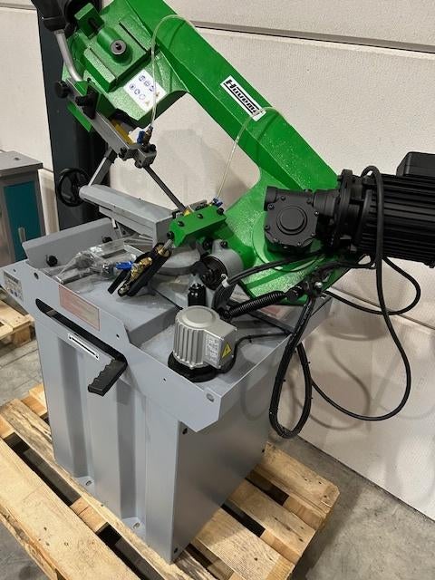 Bandzaag HU 210 N-4 Topline, 70 mm of meer, Nieuw, Ophalen of Verzenden, Huvema