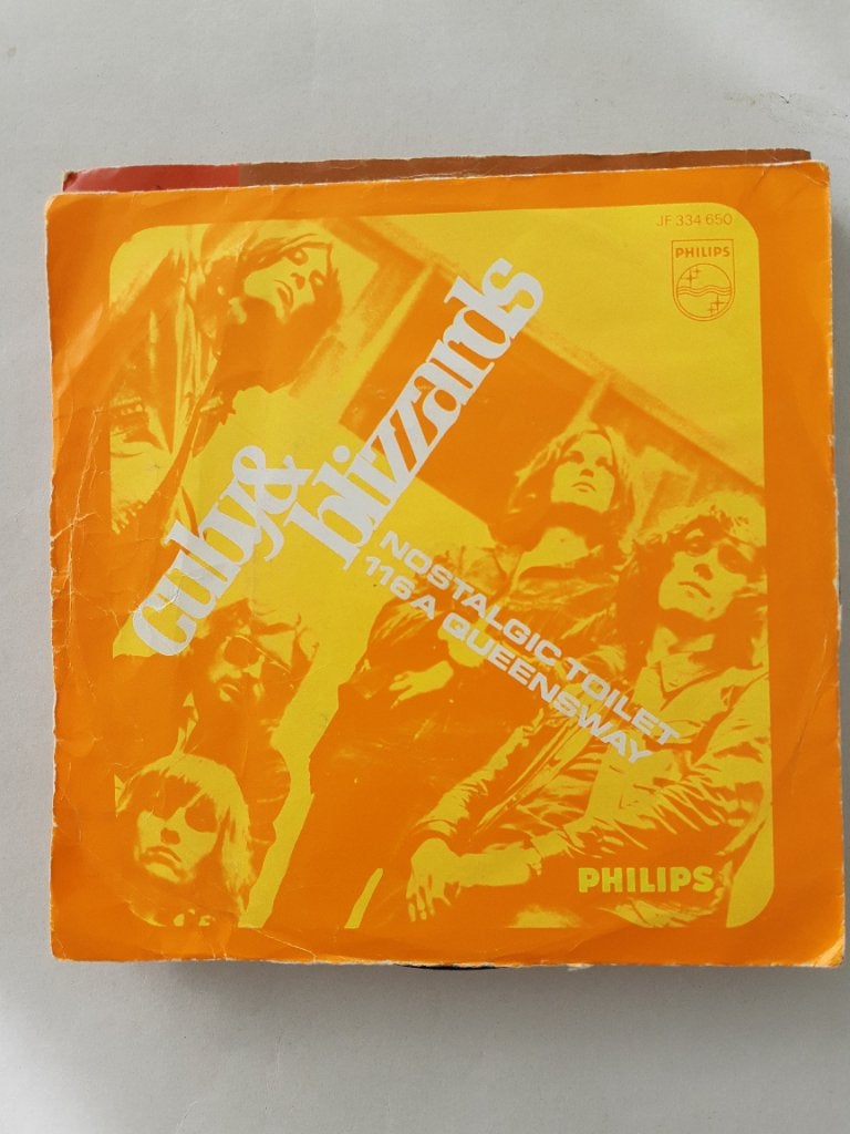 Cuby and Blizzards  , single, Ophalen of Verzenden, Gebruikt, 12 inch