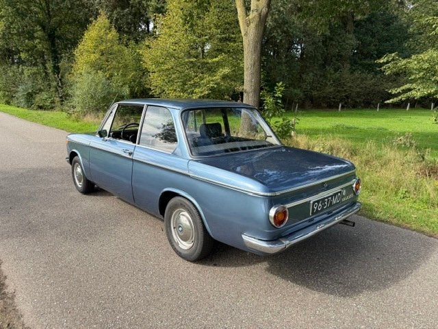 BMW 02-serie E10 1600-2 / 1970 Origineel Nederlands, foto 10