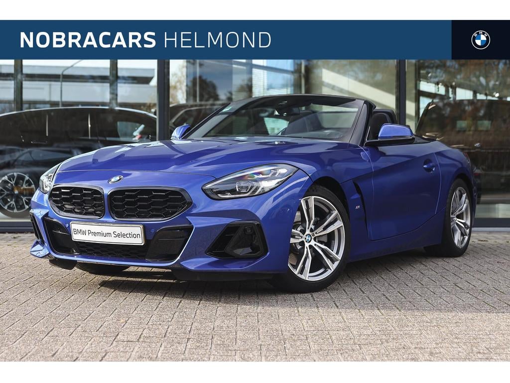 BMW Z4 Roadster sDrive20i High Executive M Sport Automaat /, 1998 cc, Achterwielaandrijving, Gebruikt, 4 cilinders