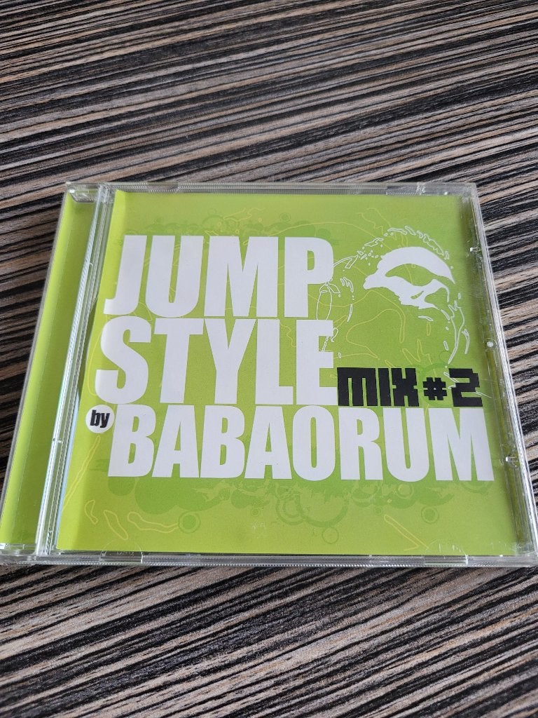 Jumpstyle By Babaorum Mix #2, Ophalen of Verzenden, Gebruikt, Overige genres