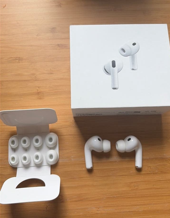 Apple AirPods Pro 3 (zonder case), Ophalen, Gebruikt, Draadloos