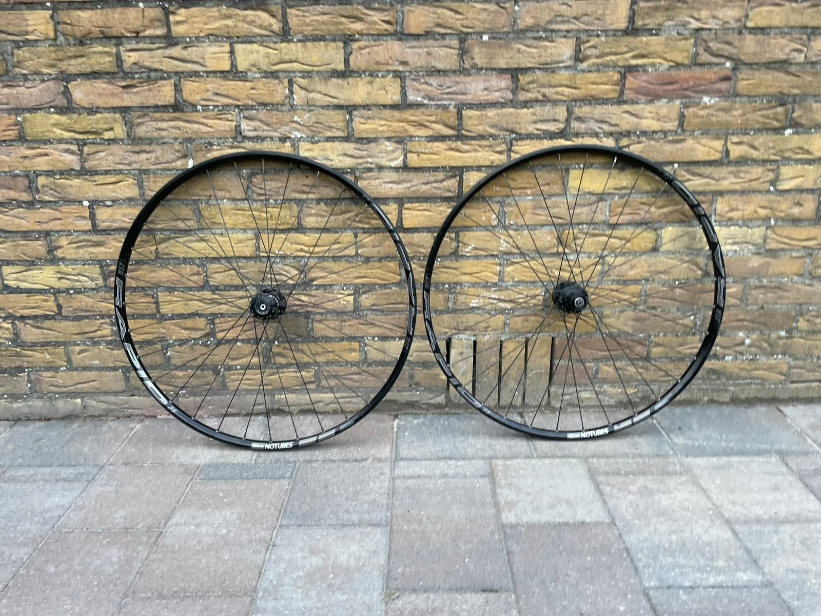 MTB wielset voor Lefty ZTR DT Swiss Cannondale 29”, Fietsen en Brommers, Fietsonderdelen, Ophalen of Verzenden, Gebruikt, Aluminium
