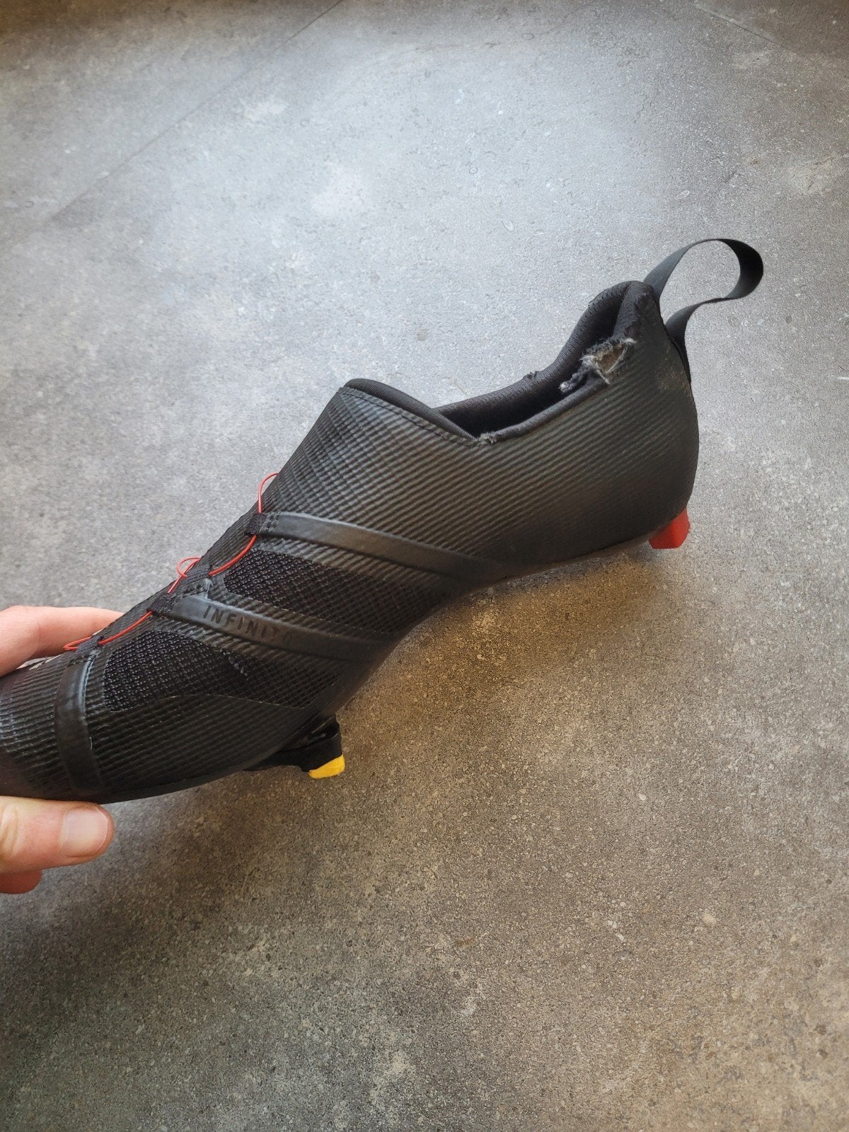 Fizik Transiro R3 Infinto fiets/Triathlon schoenen, Ophalen of Verzenden, Zo goed als nieuw