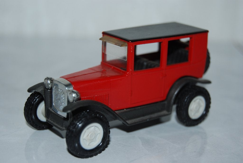 Gama Opel 1924 / 1926 (nr. 976 977), Hobby en Vrije tijd, Ophalen of Verzenden, Zo goed als nieuw, Auto, Gama