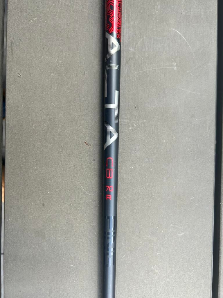 PING ALTA CB 70 regular shaft, Ophalen, Zo goed als nieuw, Overige typen