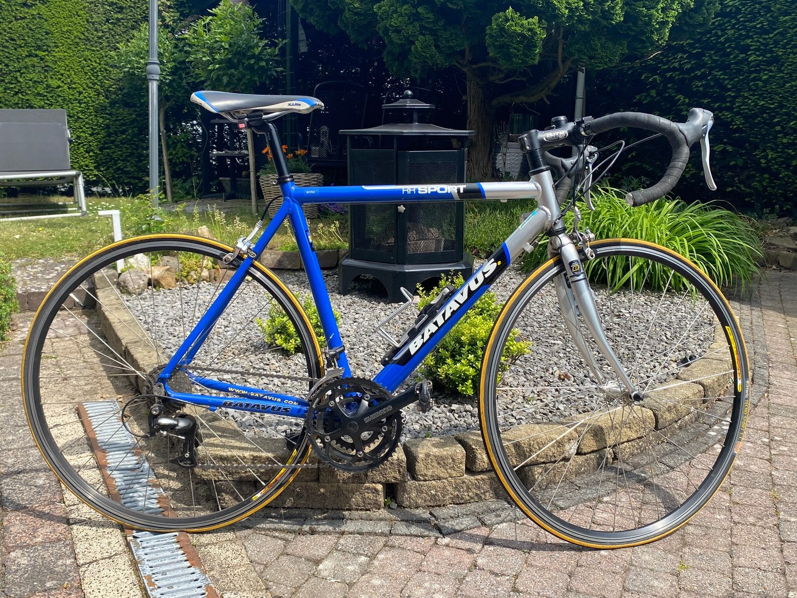 Batavus racefiets, Minder dan 10 versnellingen, Gebruikt, Heren, Batavus
