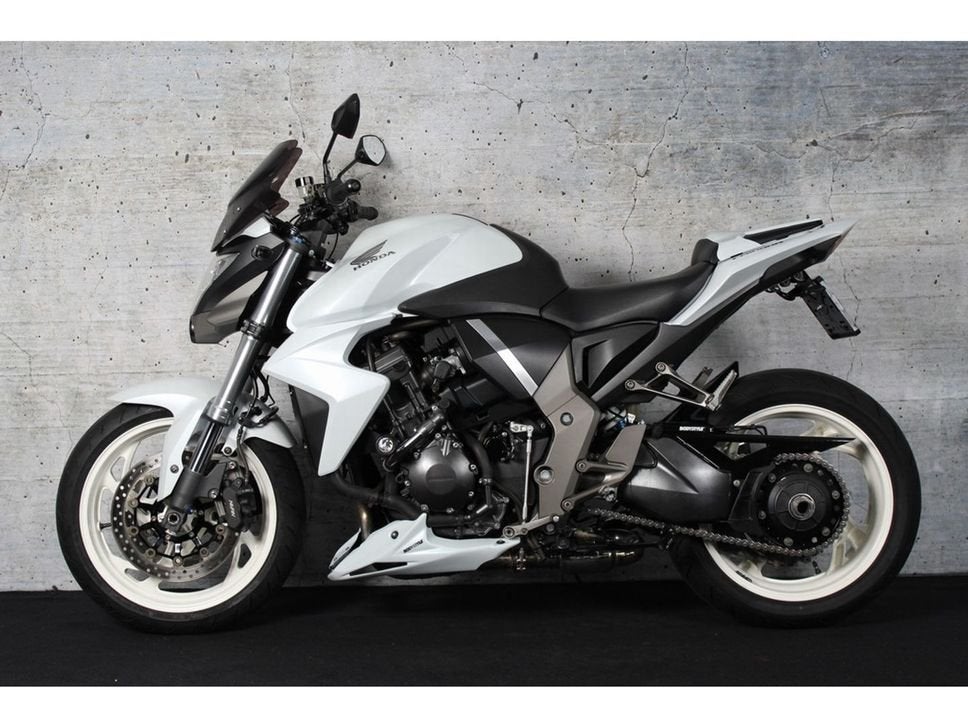 *VERKOCHT* Honda CB 1000 R, HONDA, 4 cilinders, Motorrijbewijs A, Bedrijf