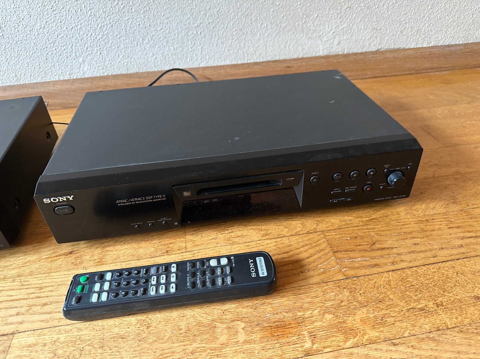 Sony CDP-XE270 CD-speler, Ophalen, Gebruikt, Sony