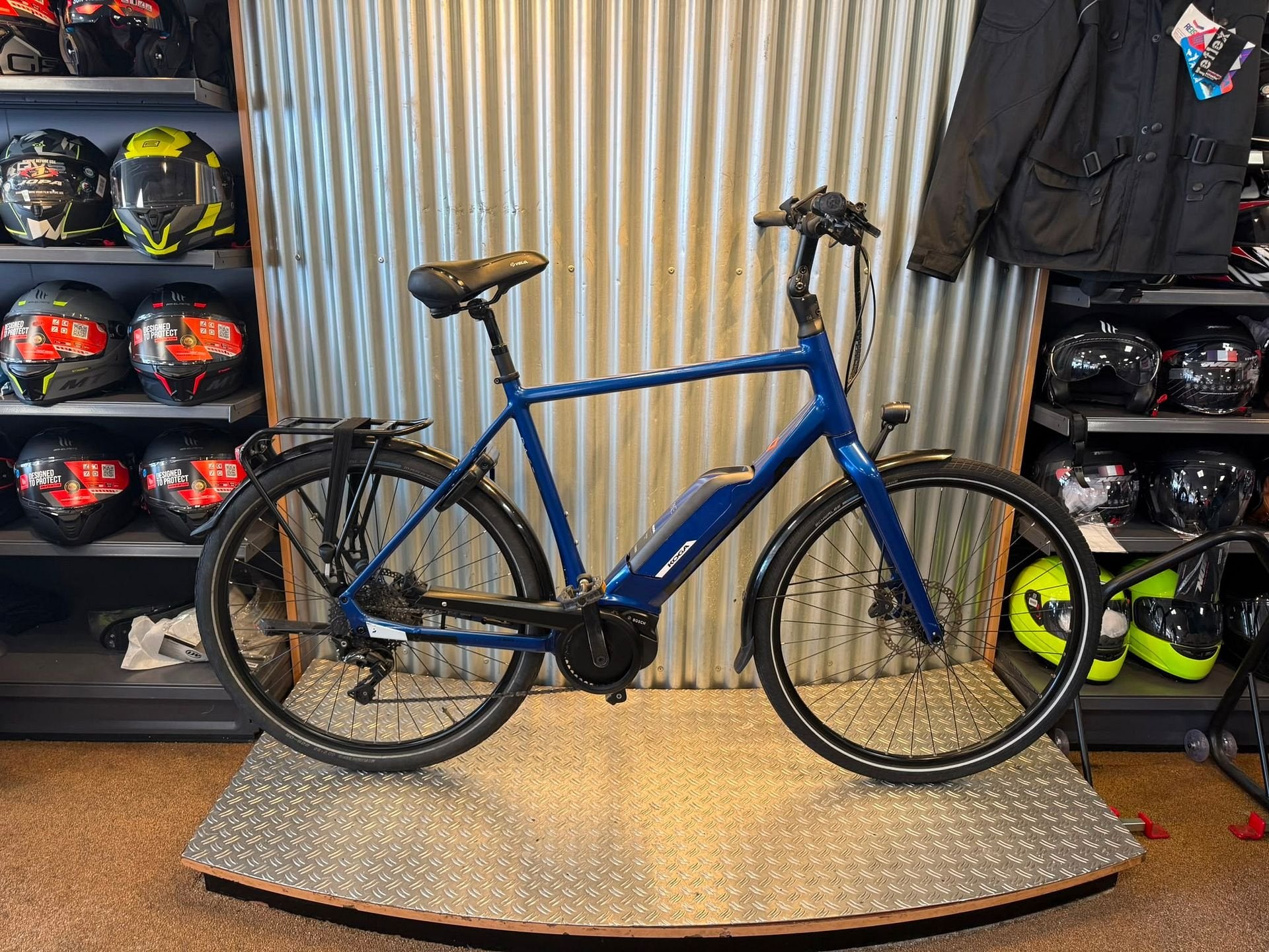 Koga Pace B05 maat XL, -, -, Zo goed als nieuw, -