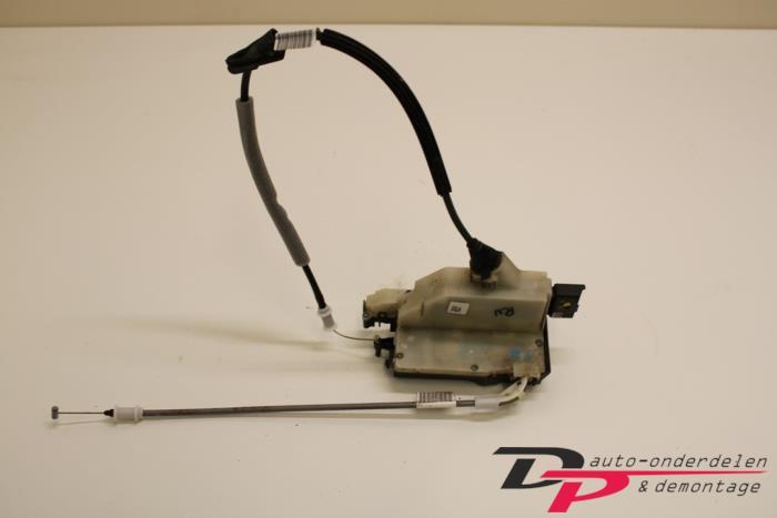 Deurslot Mechaniek 4Deurs rechts-voor van een Citroen DS5, Gebruikt, -, Ophalen of Verzenden, -