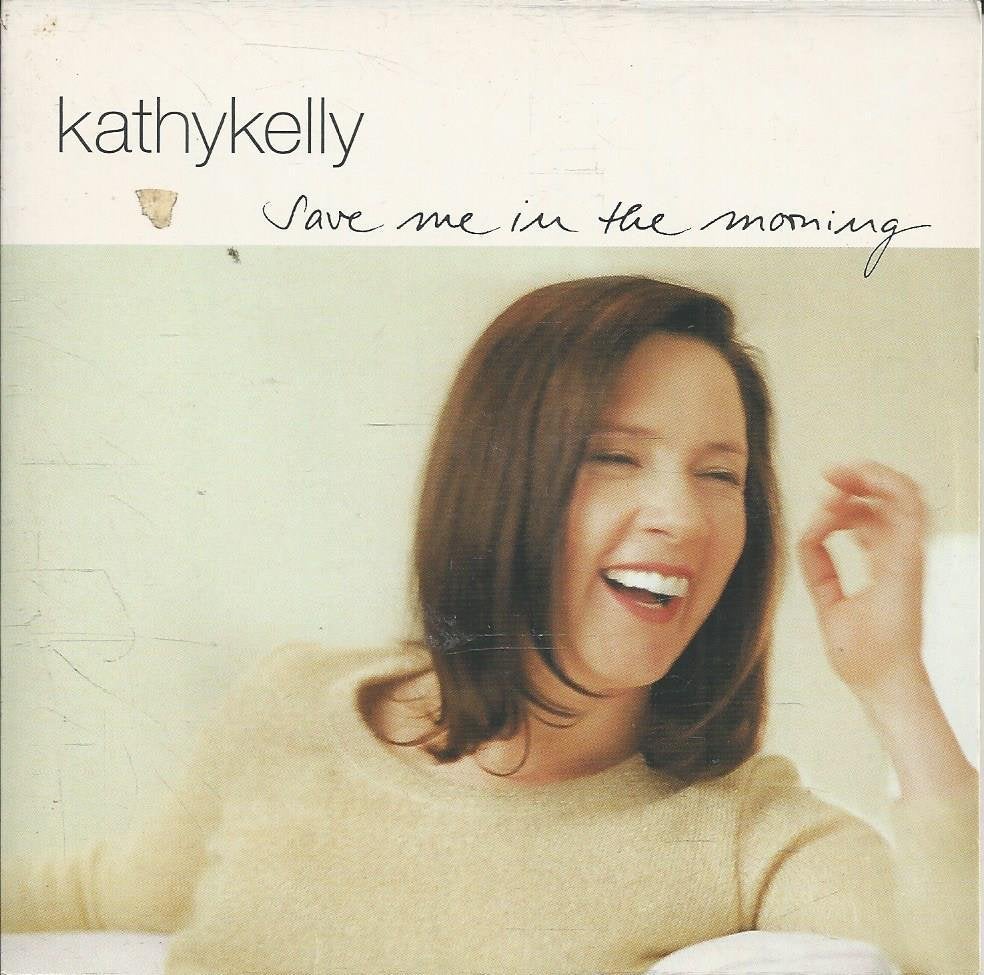 Kathy Kelly - Save me in the morning, Ophalen of Verzenden, Nieuw in verpakking, Pop, Single