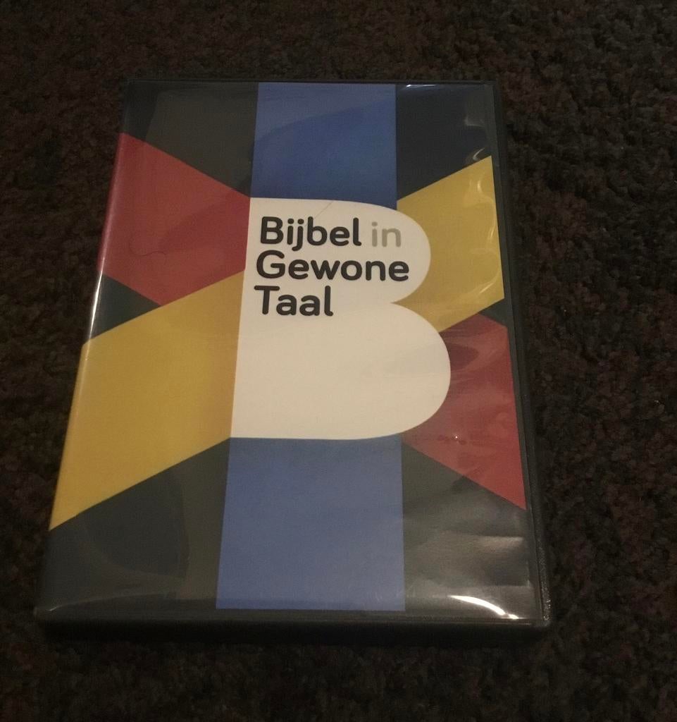 Bijbel in Gewone Taal luisterboek, Boeken, Ophalen of Verzenden, Cd, Volwassene