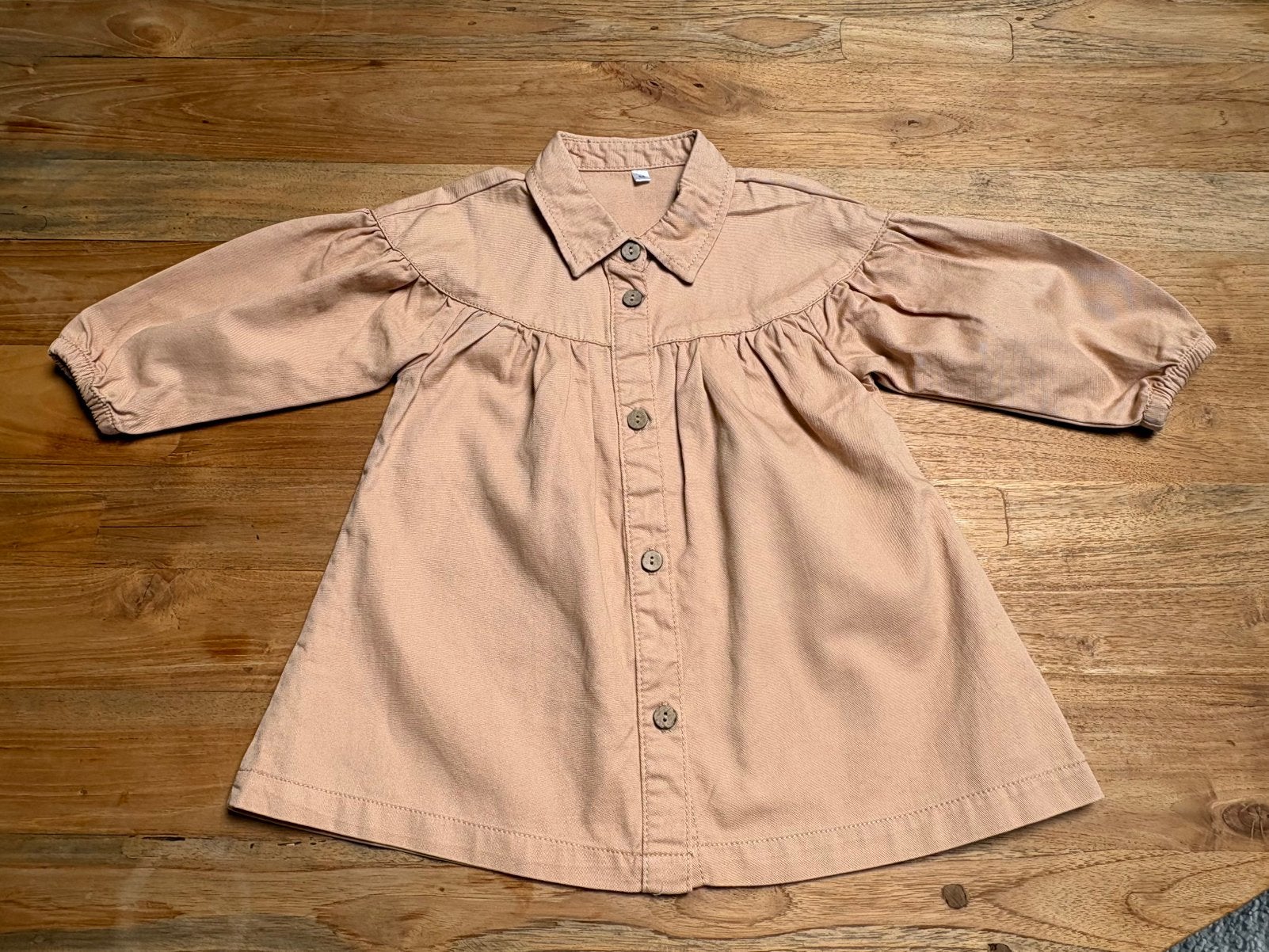 NIEUW jurkje van Zeeman maat 86, Kinderen en Baby's, Ophalen of Verzenden, Nieuw
