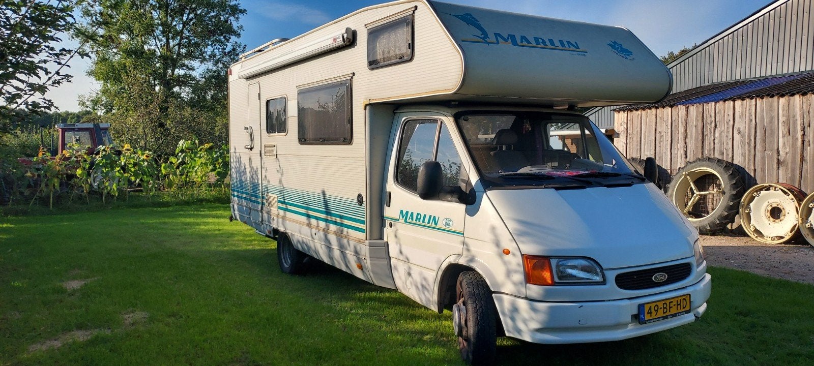 Caravans And Camping Ford
