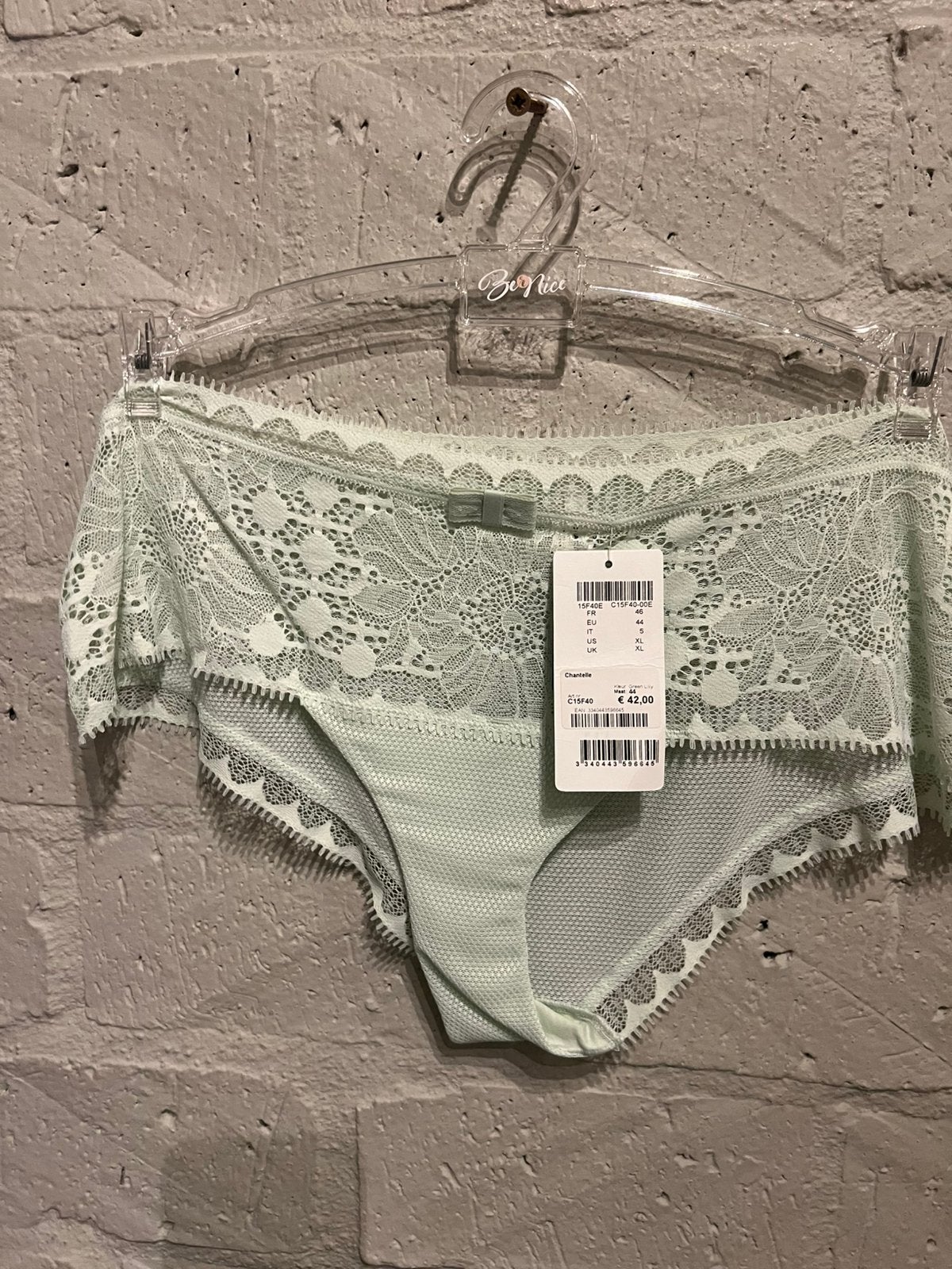 Chantelle slip maat 44 NIEUW!! Nu €12,50, Ophalen of Verzenden, Slip