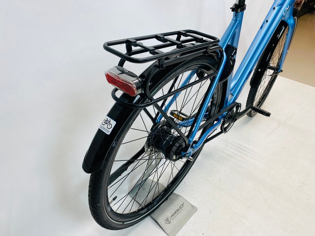 GIANT Allure LIV herenfiets L-57cm ALFINE, Versnellingen, Zo goed als nieuw, Schijfrem, 56 cm of meer