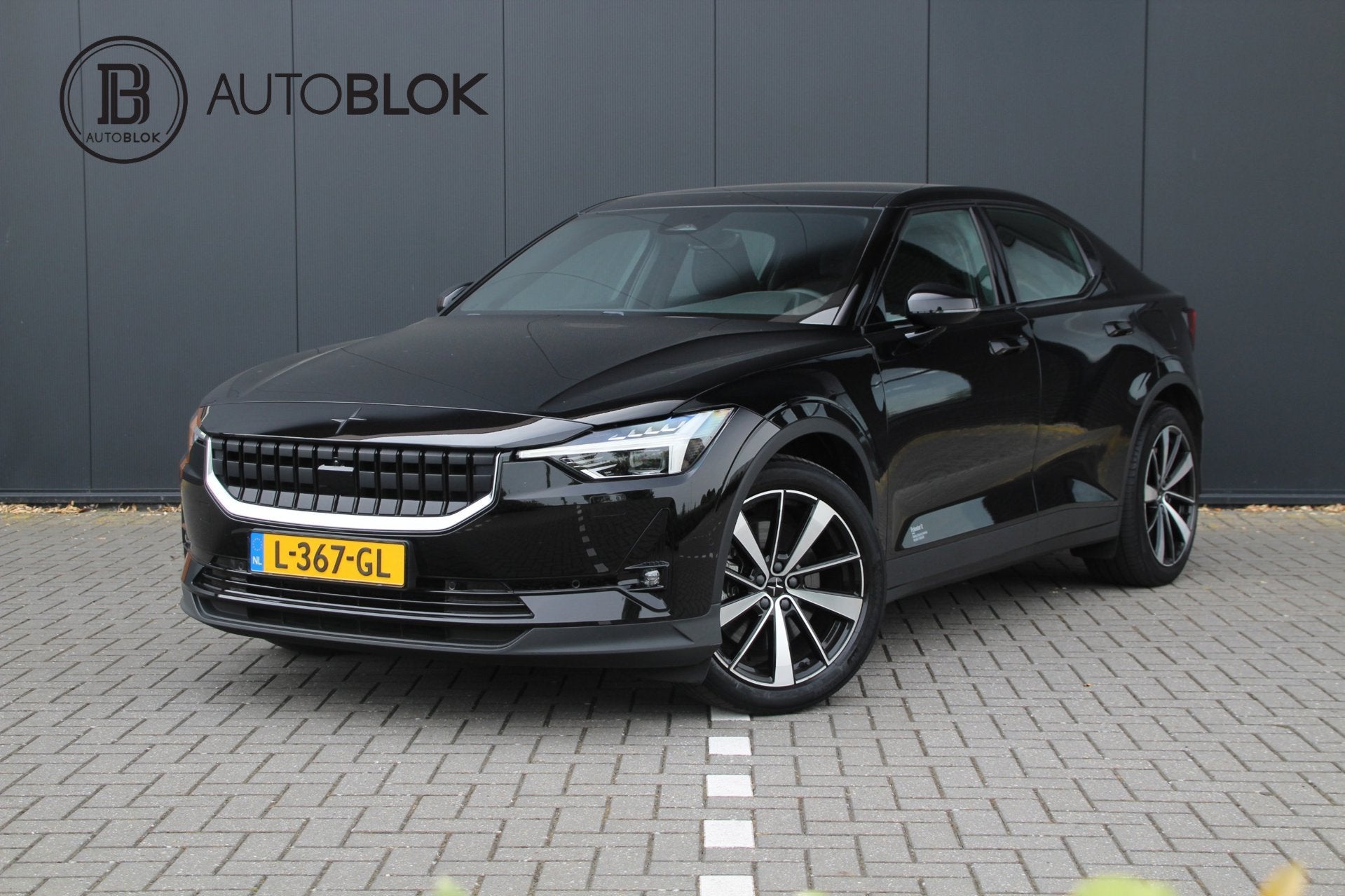 Polestar 2 Long Range Dual Motor Launch Edition 78kWh | SOH, Polestar 2, Gebruikt, Zwart, Parkeercamera