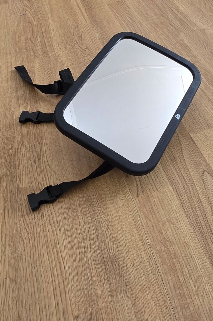 Baby autospiegel, Gebruikt, Overige methoden, Ophalen, 0 t/m 10 kg