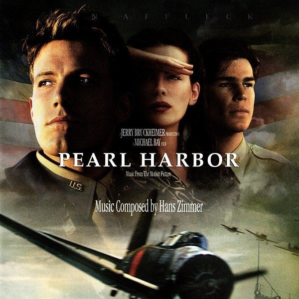 cd - Hans Zimmer - Pearl Harbor, Ophalen of Verzenden, Zo goed als nieuw