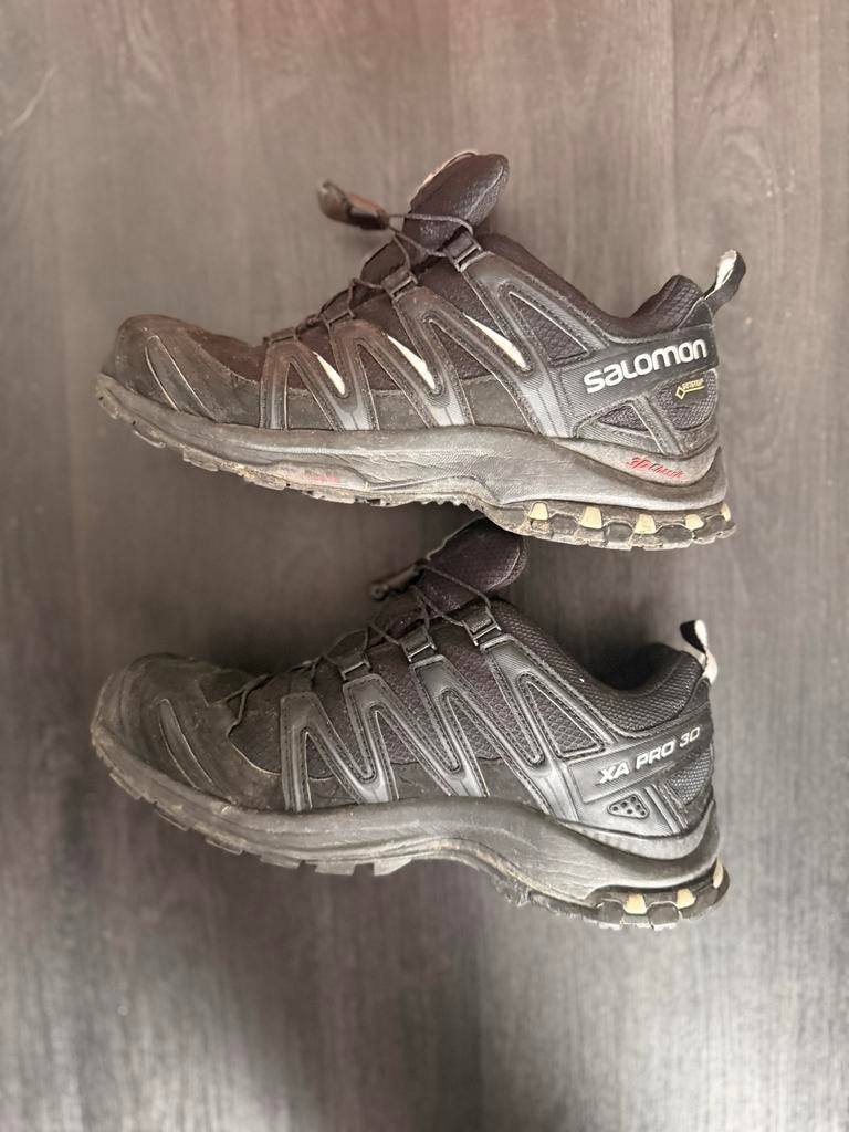 SALOMON XA PRO 3D GTX 38 2/3 Gore-Tex Wandelschoenen, Ophalen of Verzenden, Gebruikt, Schoenen