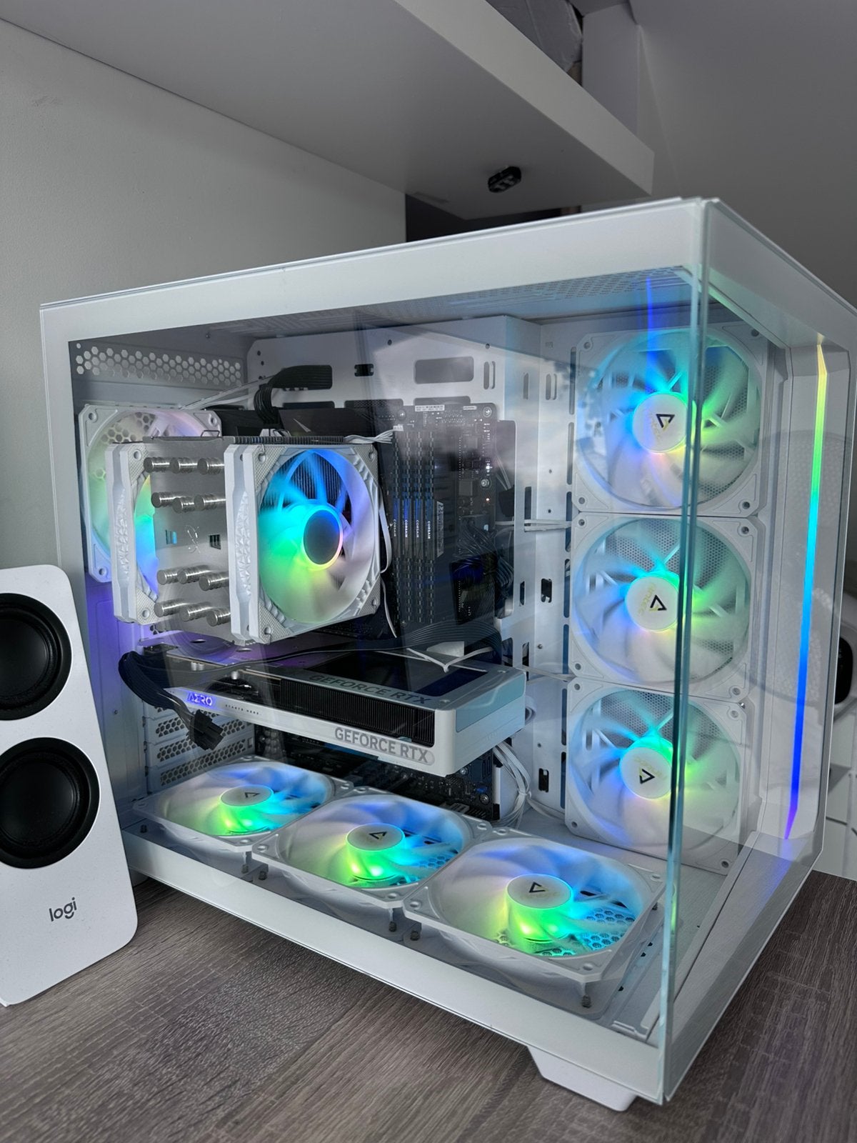 Game pc, Ophalen, 32 GB, Zo goed als nieuw, Gaming
