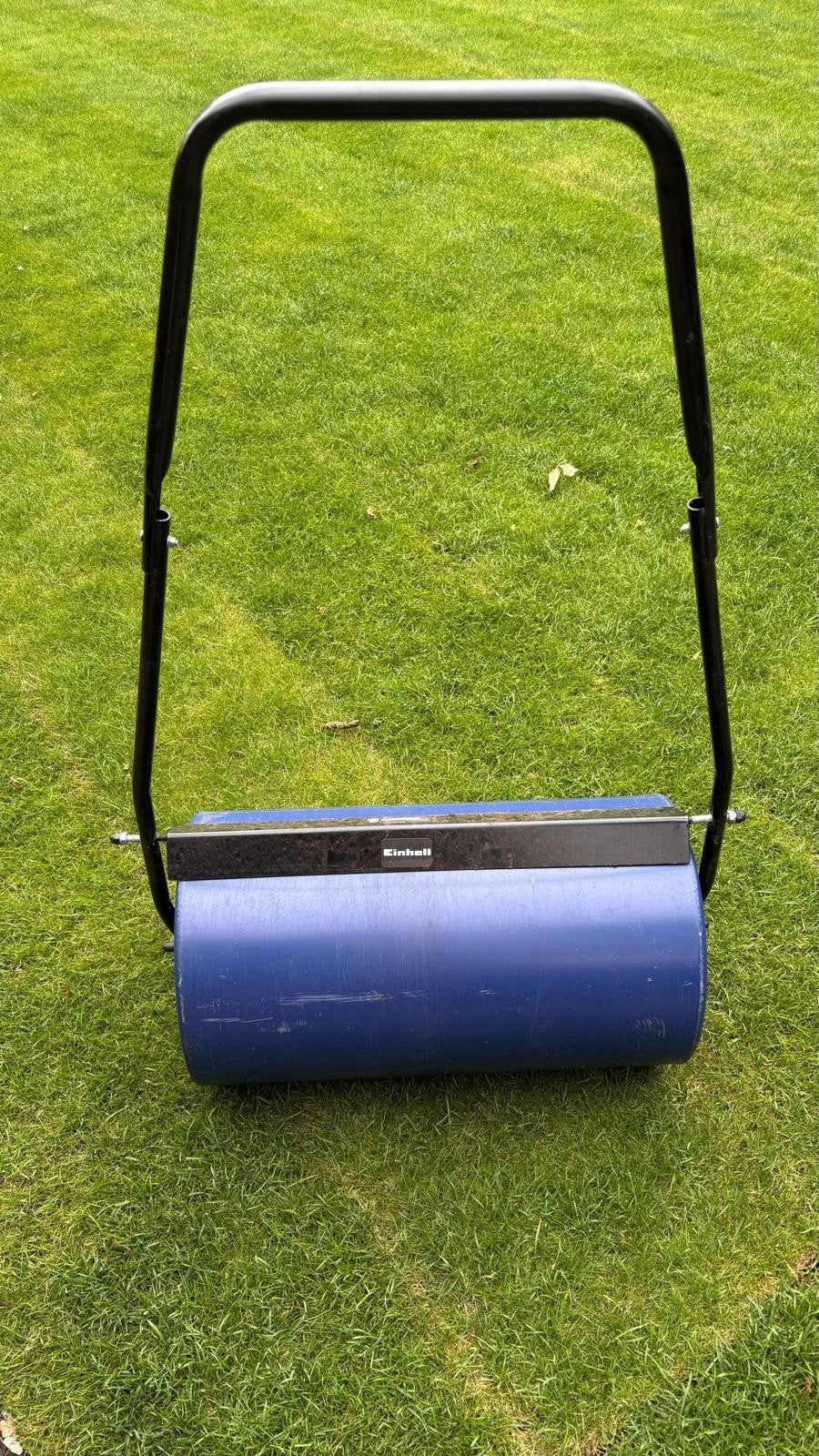 Gazonwals grasroller grasmat wals, Ophalen, Zo goed als nieuw, 20 m² of meer