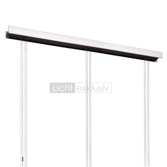 Oligo Gatsby Fine 3 lichts, Gebruikt, Design, Ophalen of Verzenden, Metaal