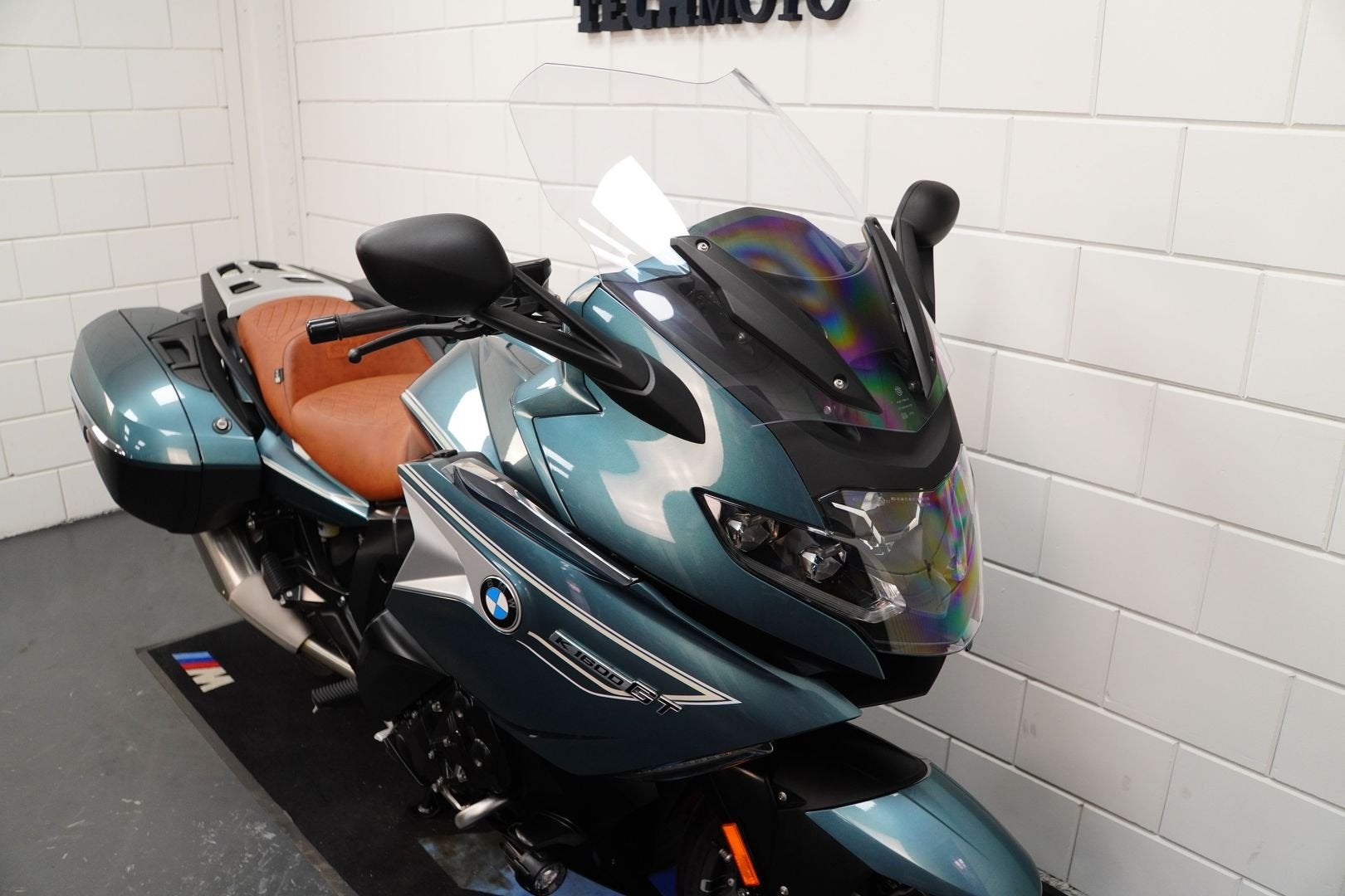 BMW K 1600 GT - 2024, Motoren, Toermotor, 1649 cc, Handgeschakeld, Gebruikt