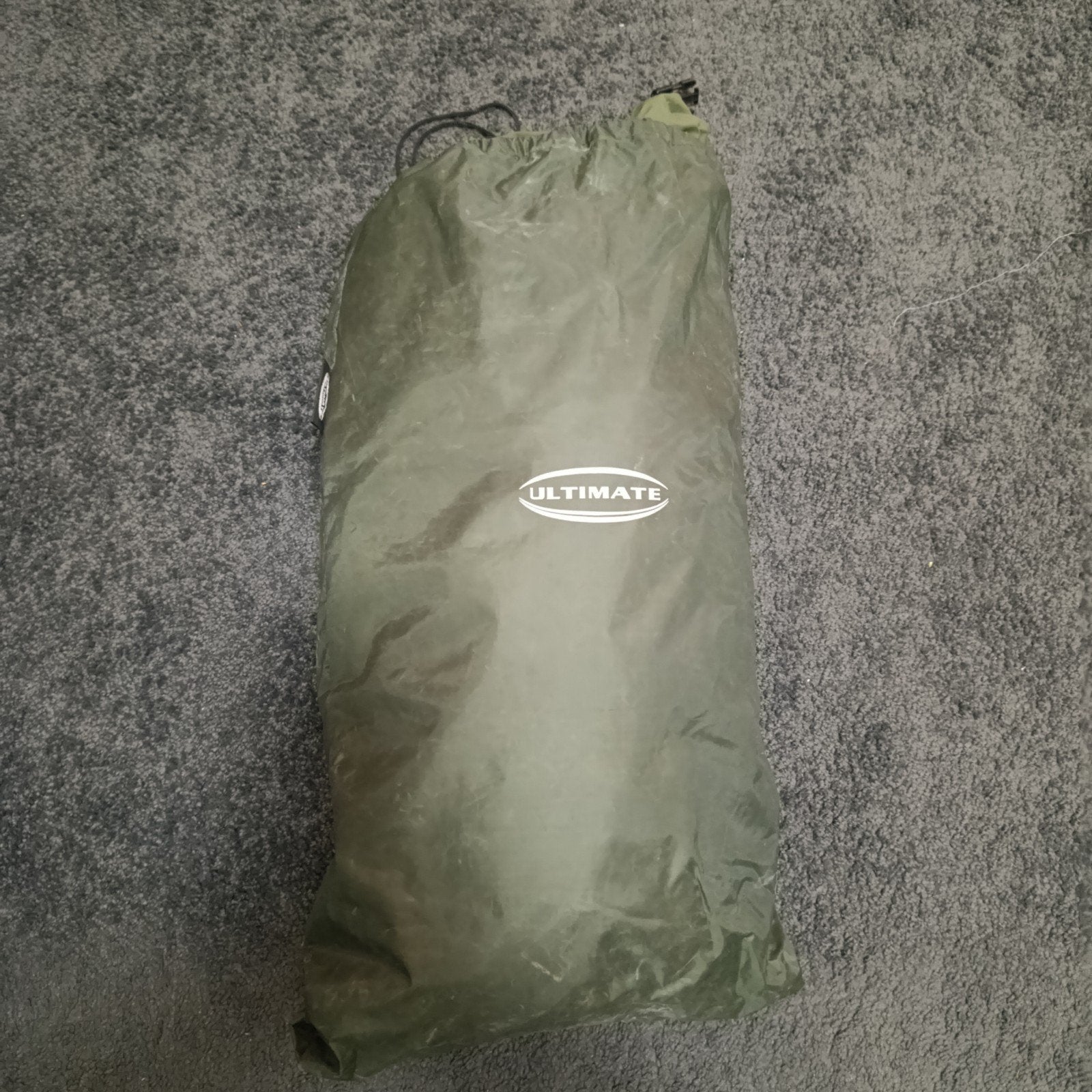 Ultimate Overwrap Karper Paraplu, Ophalen of Verzenden, Gebruikt, Overige typen