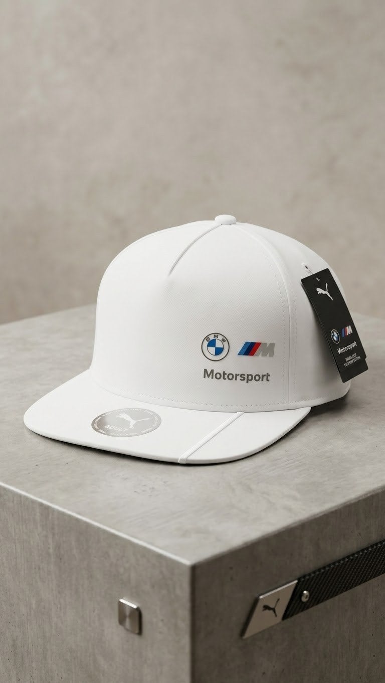 BMW Motorsport Pet - Nieuw met labels, Kleding | Heren, Hoeden en Petten, Puma, Nieuw, Pet, One size fits all