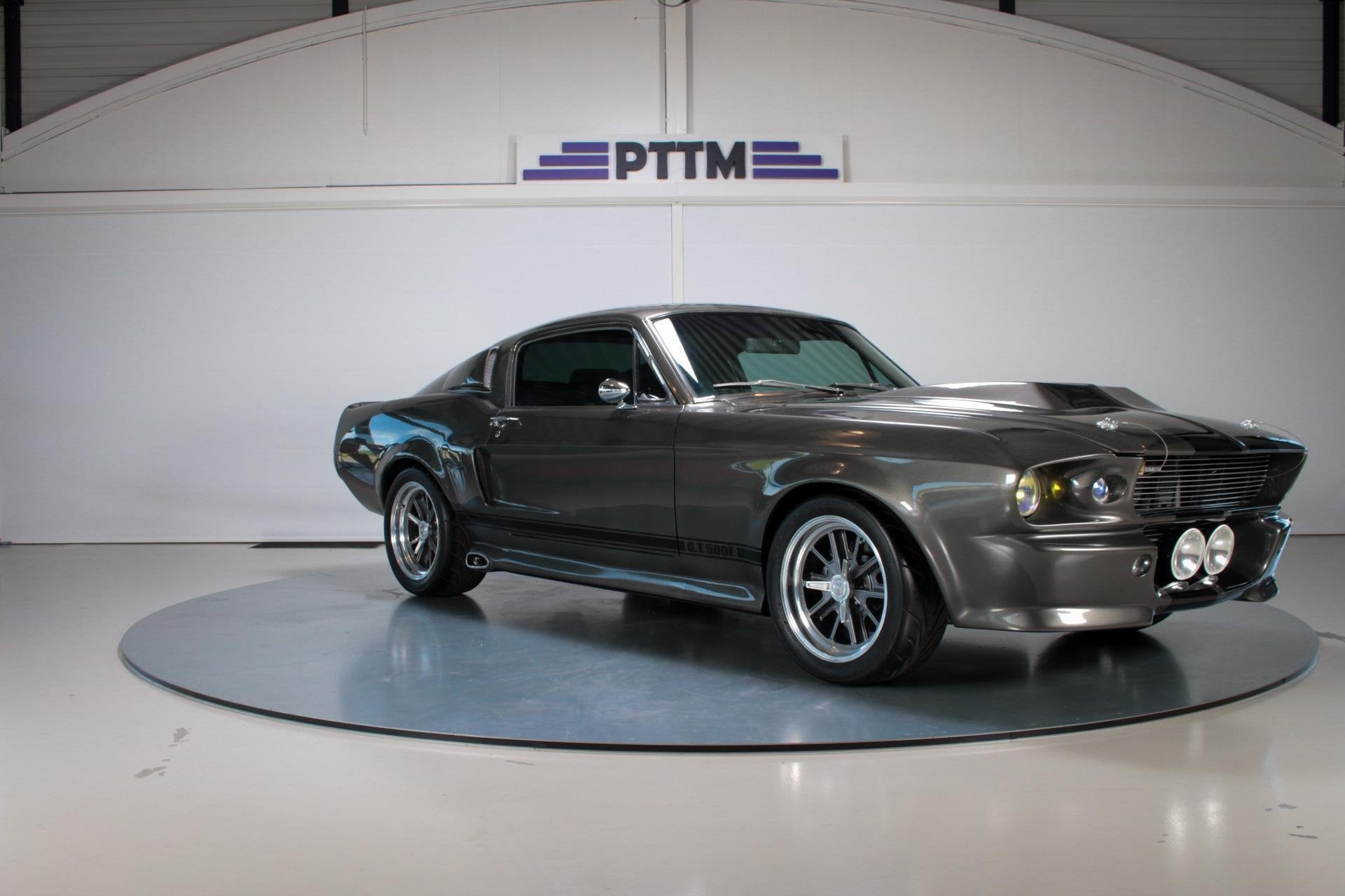 1967 Ford Mustang "Eleanor" GT500E | 850hp | Nitrous, foto 11
