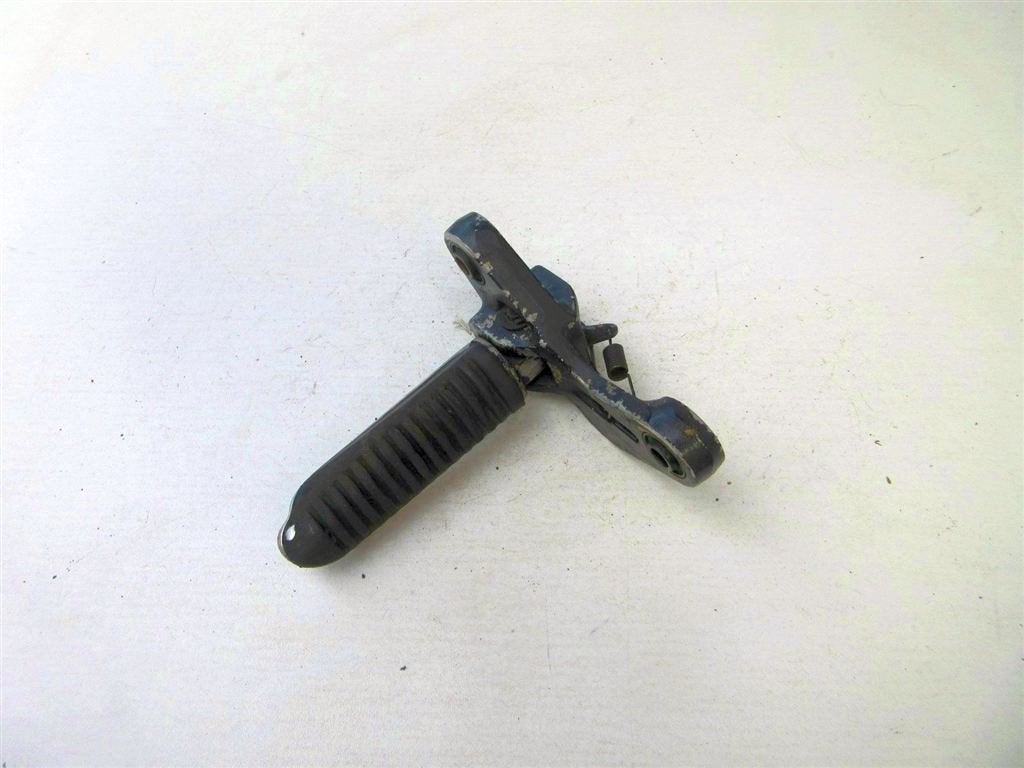 Suzuki GSX600F voetsteun L GSX 600 voetstep voet step steun, Motoren, Ophalen of Verzenden, Gebruikt