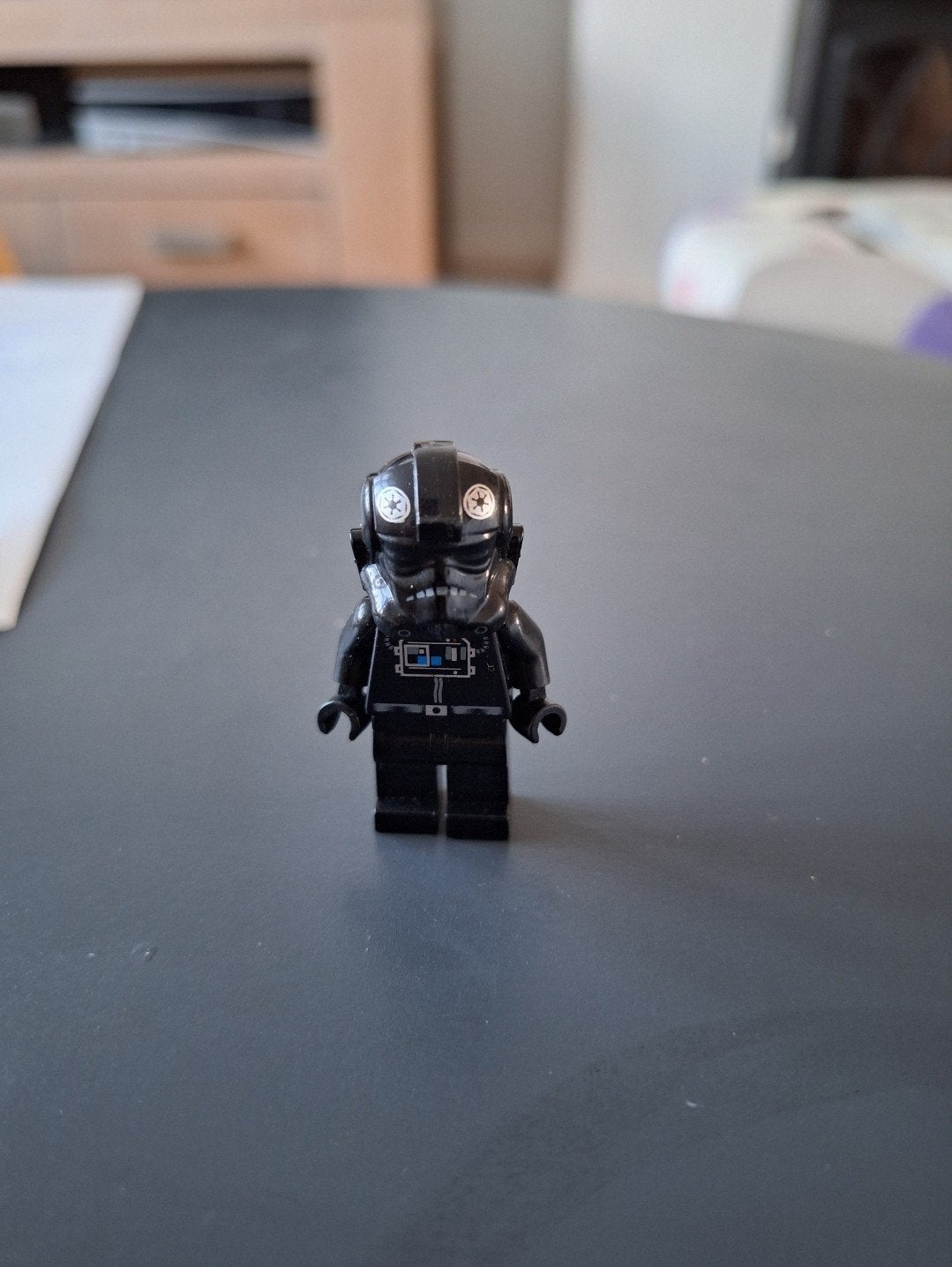 SW0543 - TIE Fighter Pilot - LEGO Star Wars, Ophalen of Verzenden, Actiefiguurtje