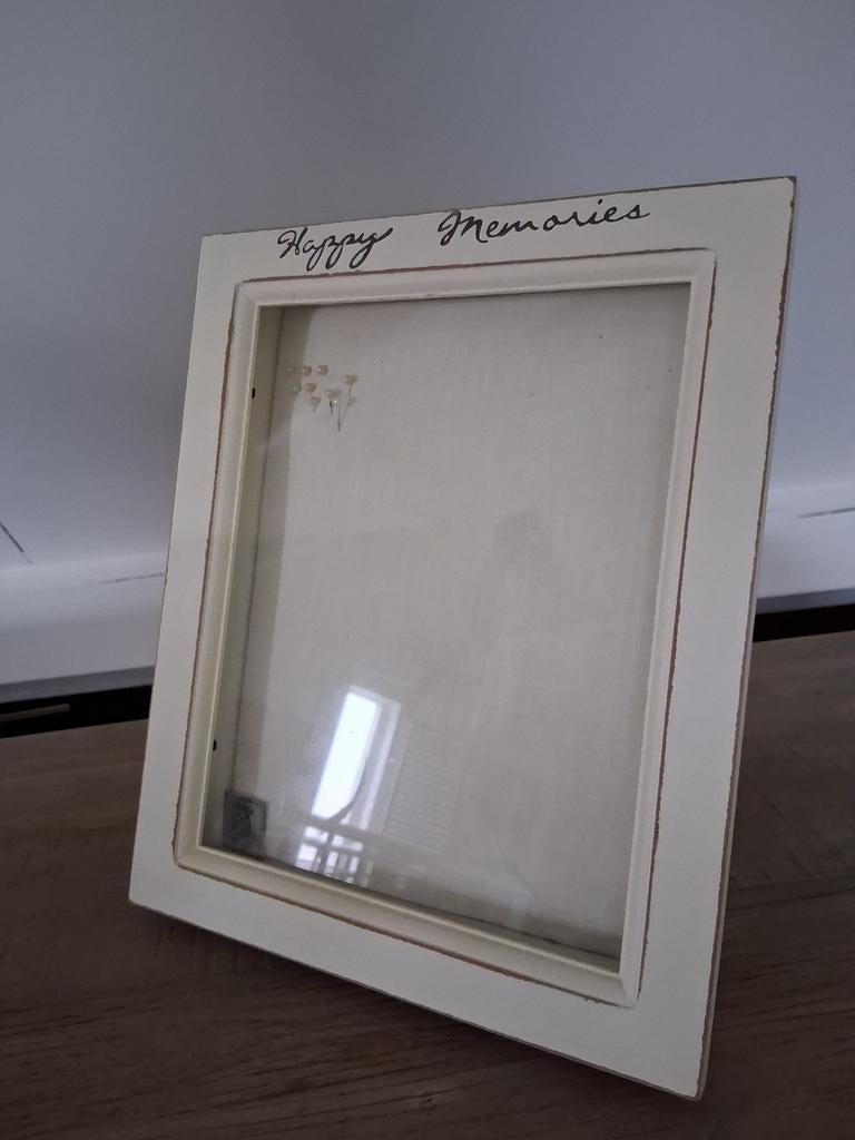 Riviera maison fotolijst, Minder dan 50 cm, Ophalen of Verzenden, Zo goed als nieuw, Minder dan 50 cm