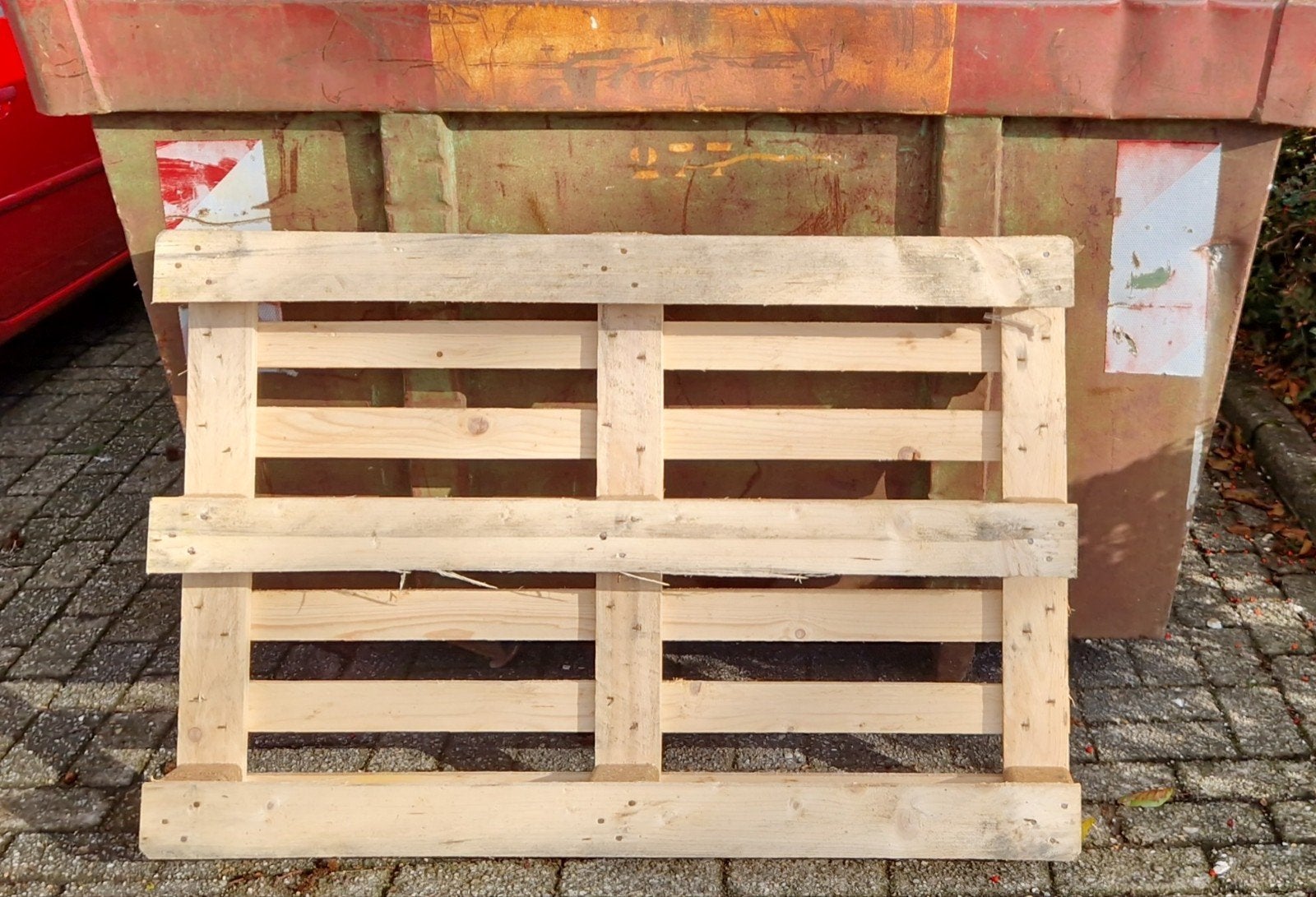 pallet gratis, Ophalen, Vuren, Minder dan 200 cm, Pallet