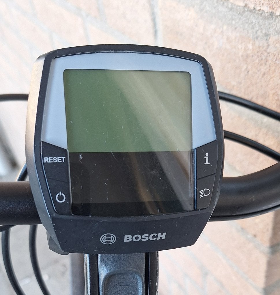 Bosch Fietscomputer, Ophalen, Waterdicht, Gebruikt