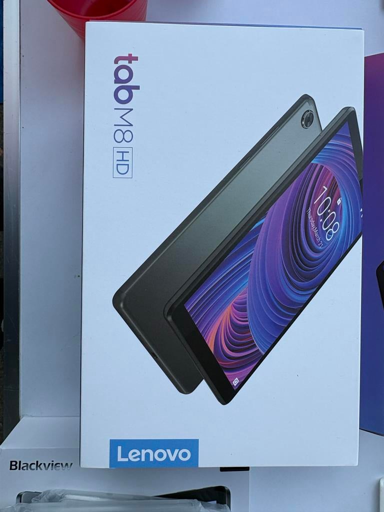 Lenovo Tab M8 HD - Nieuw in doos, Computers en Software, Android Tablets, 32 GB, 8 inch, Ophalen of Verzenden, Wi-Fi en Mobiel internet