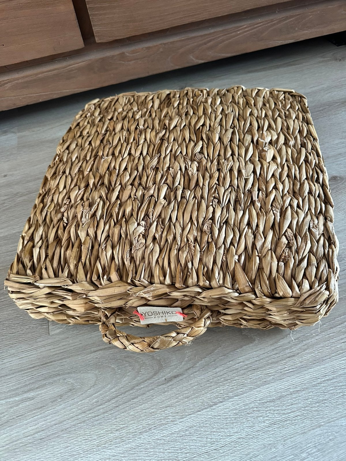Yoshiko home kussen, Ophalen, Zo goed als nieuw, Vierkant