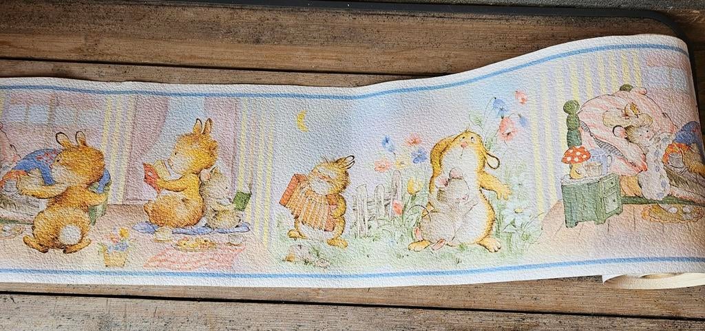 Strook kinderbehang, Ophalen of Verzenden