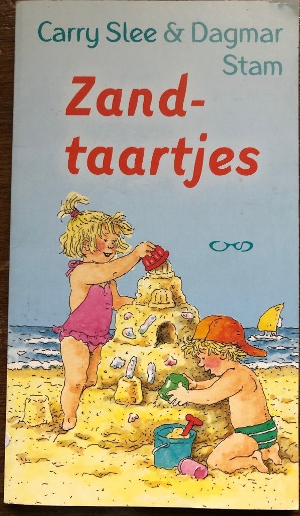 Carry Slee en Dagmar Stam - Serie Iris en Michiel, Ophalen of Verzenden, Zo goed als nieuw, Carry Slee, Fictie algemeen