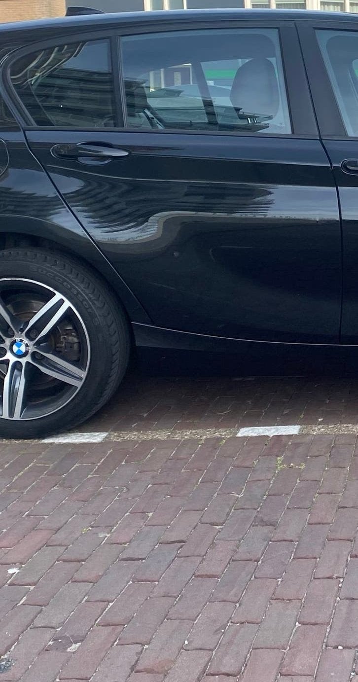 Bmw f20 rechts achterportier, Ophalen of Verzenden, Achter, BMW, Deur