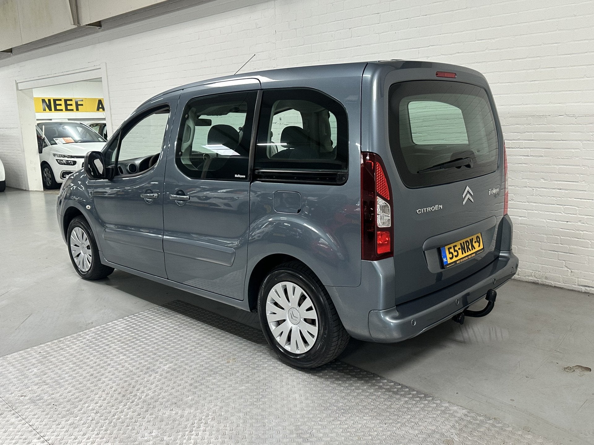 Citroën Berlingo 1.6 VTi 120 Multispace AIRCO / CRUISE /TRE, Auto's, Voorwielaandrijving, Euro 5, Gebruikt, 4 cilinders