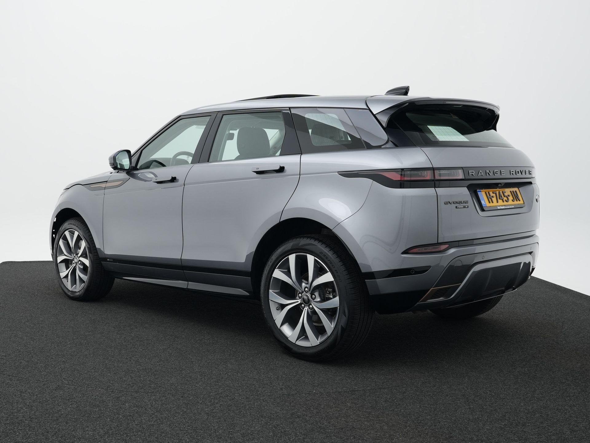 Land Rover Range Rover Evoque 2.0 P200 AWD R-Dynamic S | Col, Auto's, Land Rover, 12 maanden, 1800 kg, 4 cilinders, Vierwielaandrijving