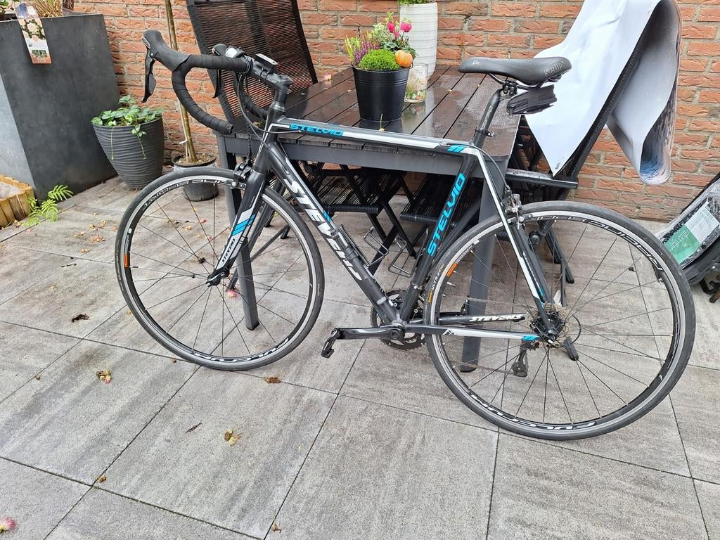 Stevens racefiets in zeer goede staat, Fietsen en Brommers, Fietsen | Racefietsen, Overige merken, Aluminium, Ophalen of Verzenden
