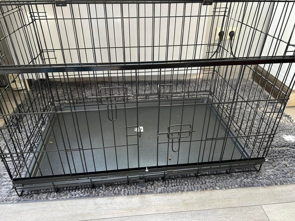 Maxxpet bench L, Dieren en Toebehoren, Hondenhokken, Minder dan 65 cm, Ophalen of Verzenden, 75 tot 110 cm, Nieuw