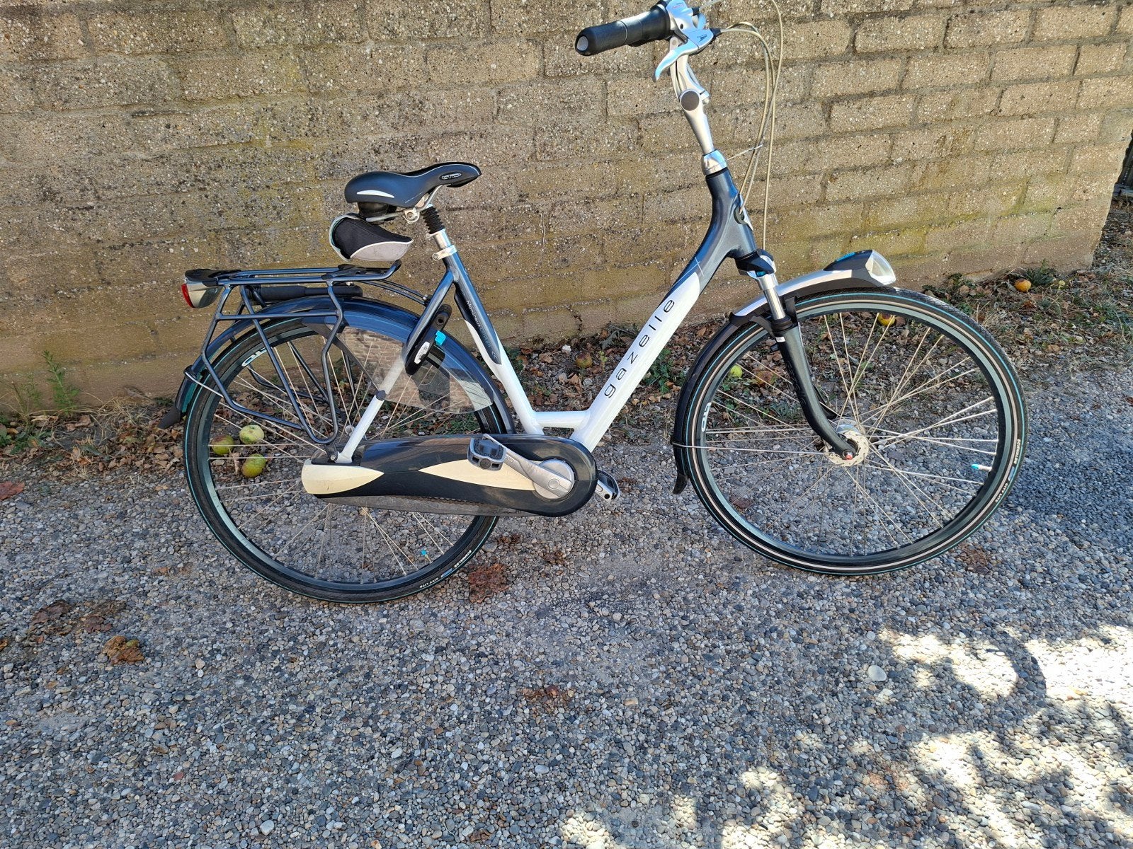 Gazelle montreux, Ophalen, Versnellingen, 56 cm of meer, Zo goed als nieuw
