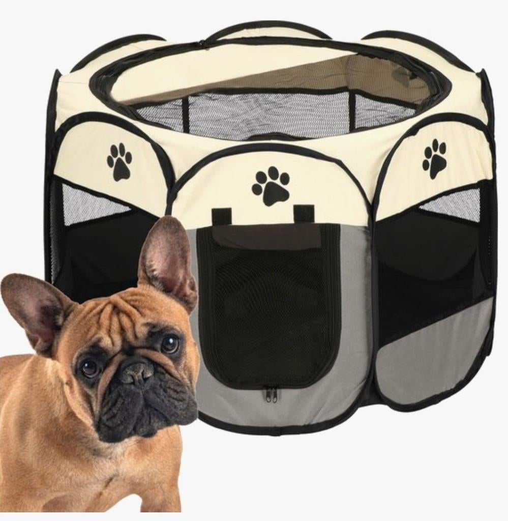 Katten en/of honden bench ren - Nieuw en Ongebruikt!, Dieren en Toebehoren, Katten-accessoires, Ophalen of Verzenden, Nieuw