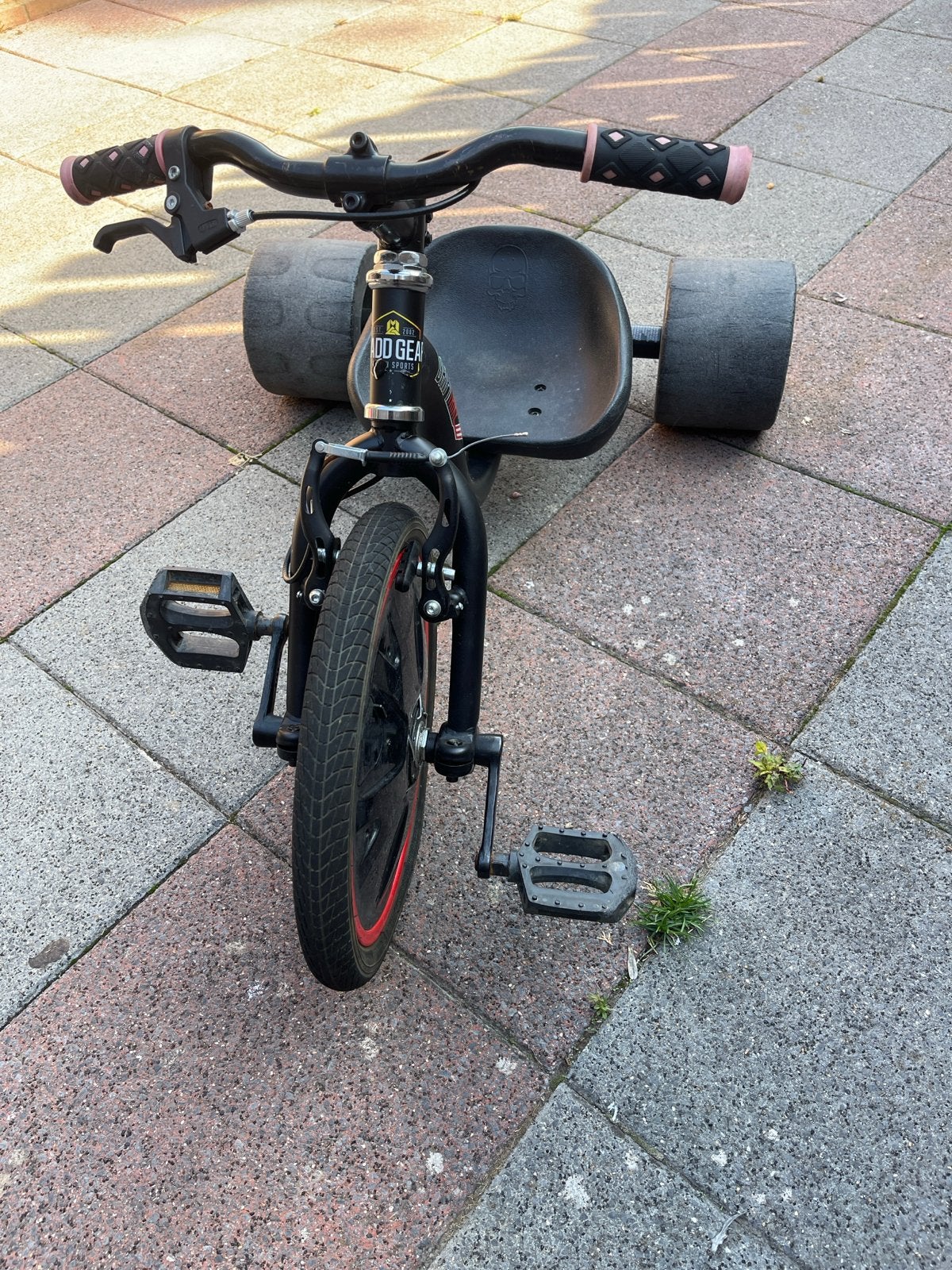 Drift Trike - Zo goed als nieuw, te klein voor zoon, Ophalen, Zo goed als nieuw, Overige typen
